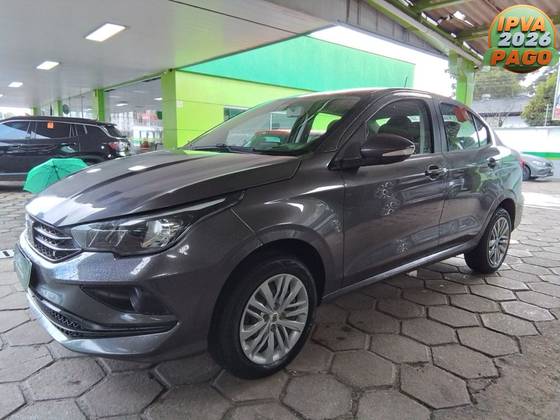 FIAT CRONOS 1.3 FIREFLY FLEX DRIVE MANUAL